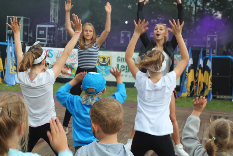 Mieszkańcy gminy Legnickie Pole świętowali na Henrykaliach