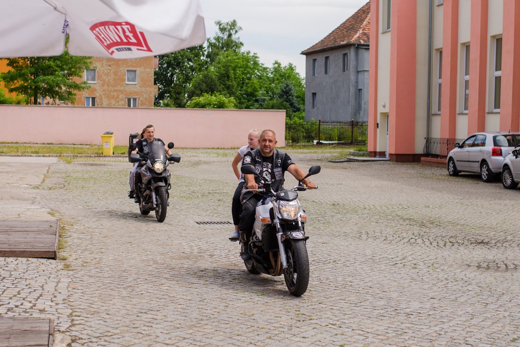 Otwórz Serce zorganizowało festyn z okazji Dnia Dziecka