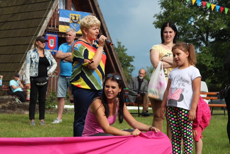 Mieszkańcy gminy Legnickie Pole świętowali na Henrykaliach