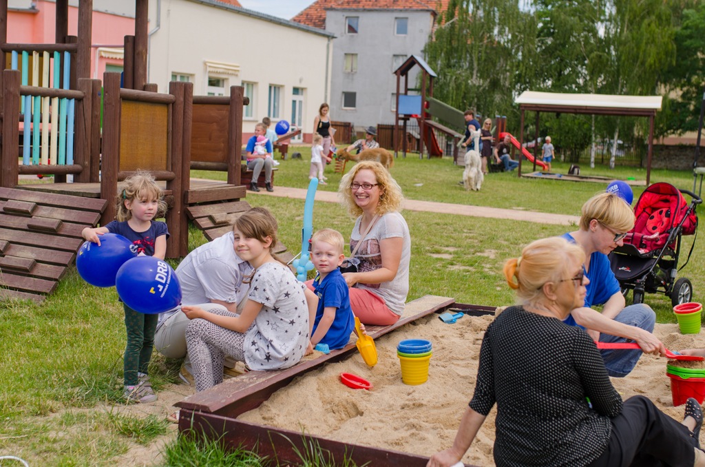 Otwórz Serce zorganizowało festyn z okazji Dnia Dziecka