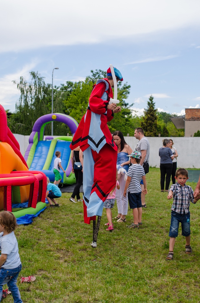 Otwórz Serce zorganizowało festyn z okazji Dnia Dziecka