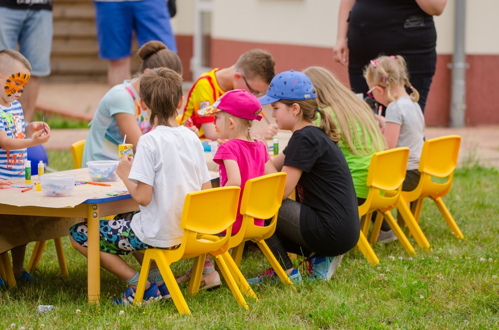 Otwórz Serce zorganizowało festyn z okazji Dnia Dziecka
