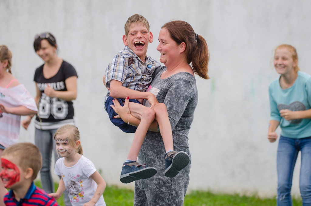 Otwórz Serce zorganizowało festyn z okazji Dnia Dziecka