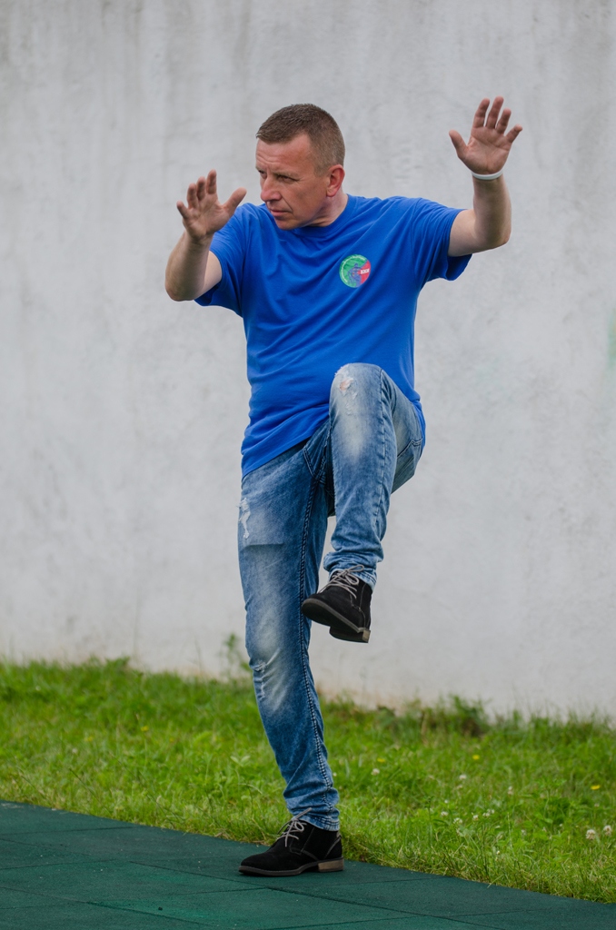 Otwórz Serce zorganizowało festyn z okazji Dnia Dziecka