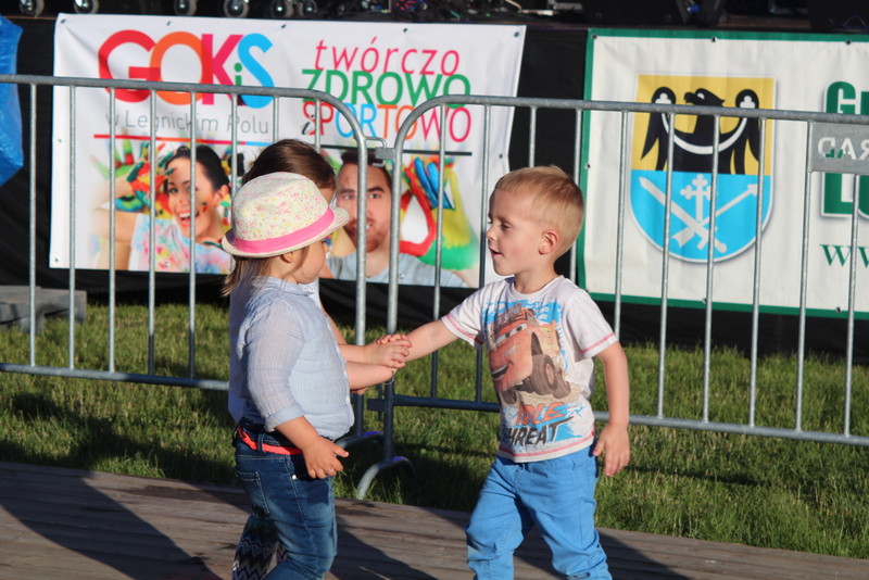 Mieszkańcy gminy Legnickie Pole świętowali na Henrykaliach