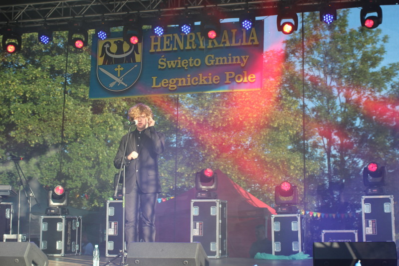 Mieszkańcy gminy Legnickie Pole świętowali na Henrykaliach