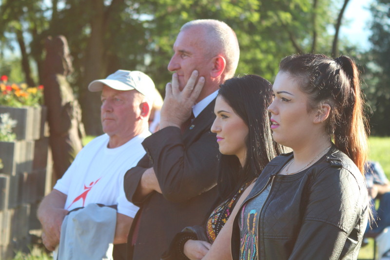 Mieszkańcy gminy Legnickie Pole świętowali na Henrykaliach