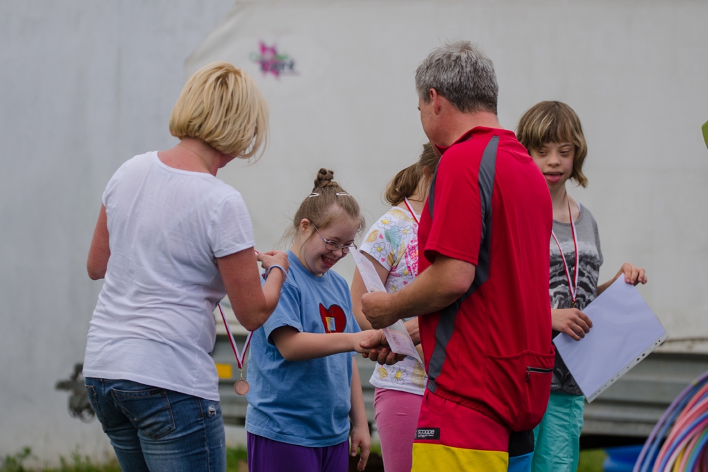 Otwórz Serce zorganizowało festyn z okazji Dnia Dziecka