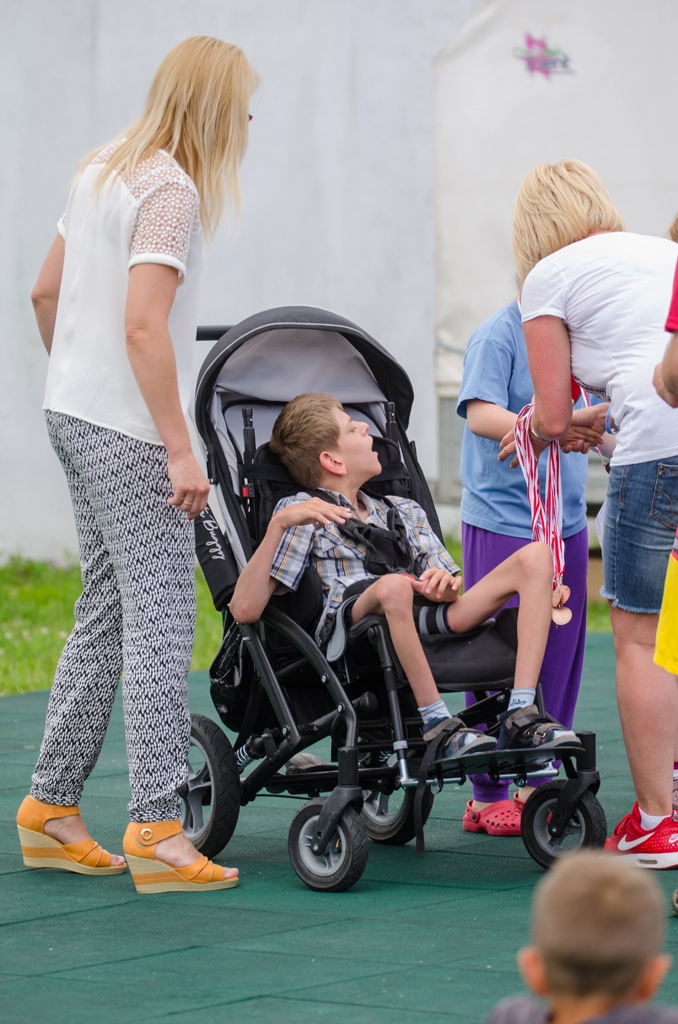 Otwórz Serce zorganizowało festyn z okazji Dnia Dziecka
