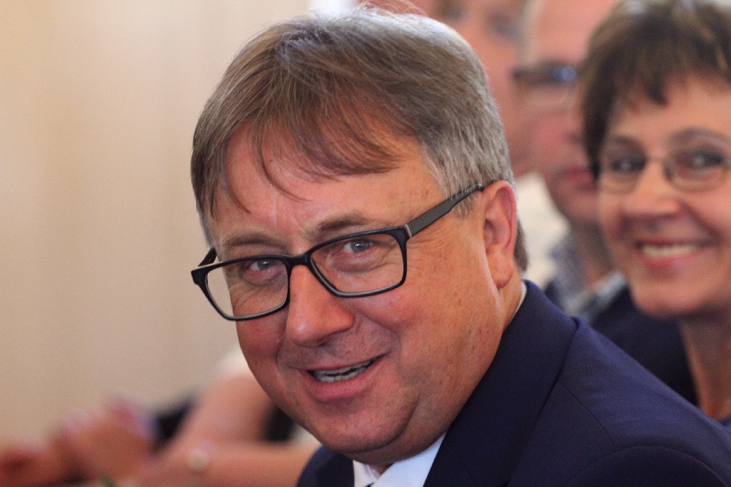 Rada miejska wręczyła tytuł, nagrody i odznaczenia
