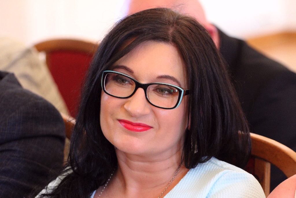 Rada miejska wręczyła tytuł, nagrody i odznaczenia
