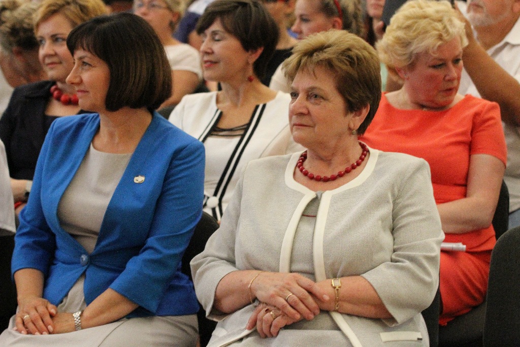 TPD wręczyło statuetki i odznaczenia działaczom i przyjaciołom