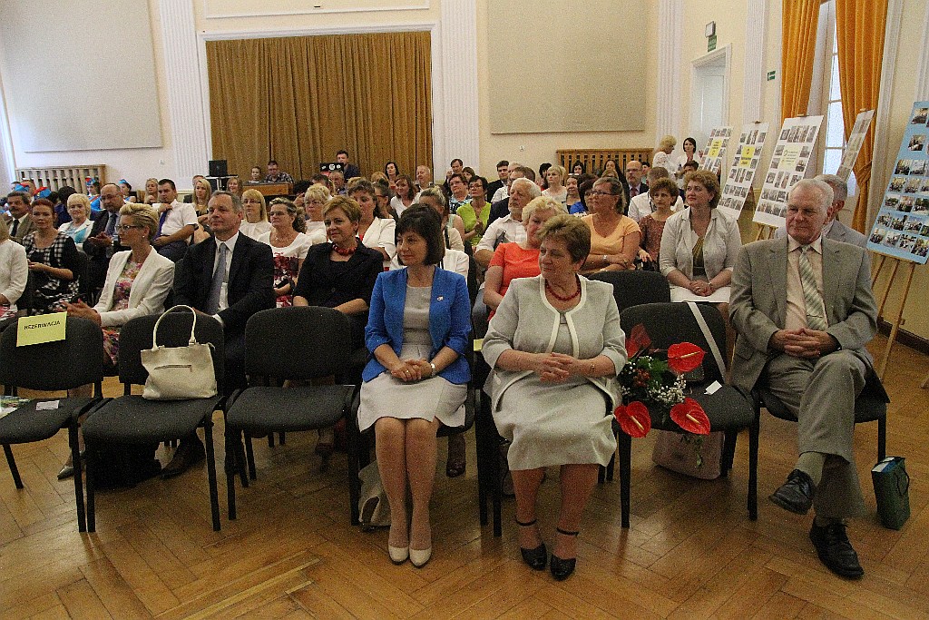 TPD wręczyło statuetki i odznaczenia działaczom i przyjaciołom