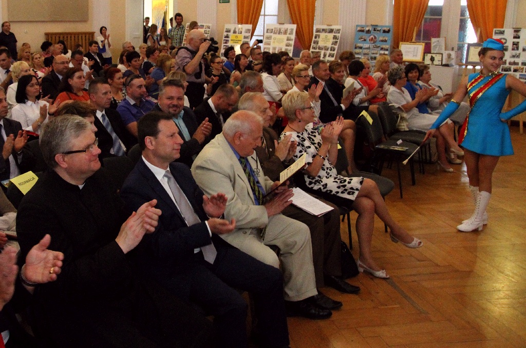 TPD wręczyło statuetki i odznaczenia działaczom i przyjaciołom