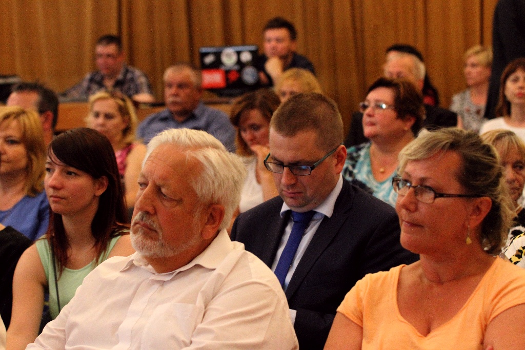 TPD wręczyło statuetki i odznaczenia działaczom i przyjaciołom