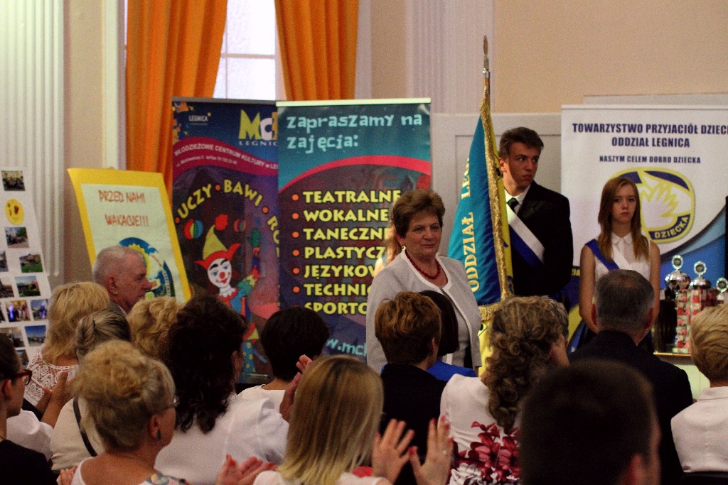 TPD wręczyło statuetki i odznaczenia działaczom i przyjaciołom
