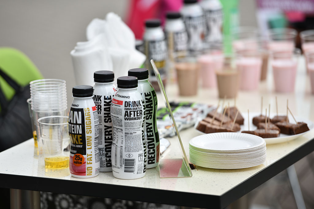 Klub Fitness World namawiał legniczan do wspólnego trenowania