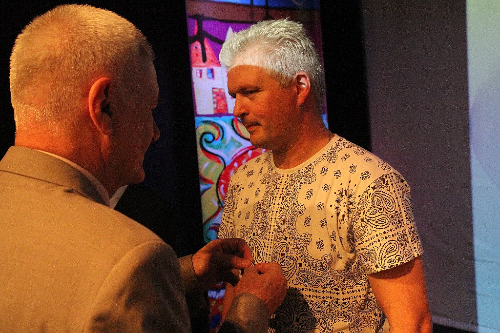 TPD wręczyło statuetki i odznaczenia działaczom i przyjaciołom