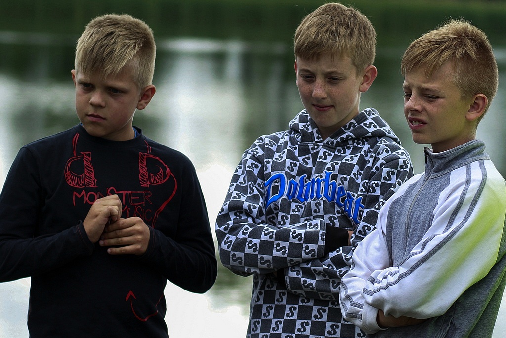 Miłkowickie dzieci uczyły się żeglarstwa nad jeziorem Tatarak