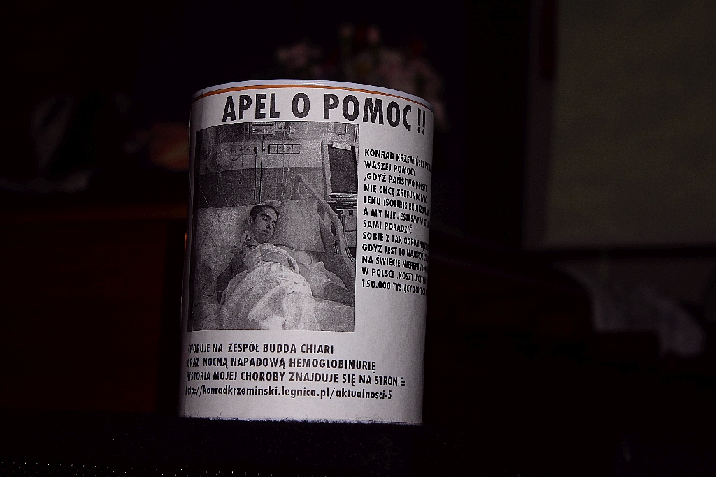 W kręgielni Kometa zaśpiewali przyjaciele Konrada Krzemińskiego