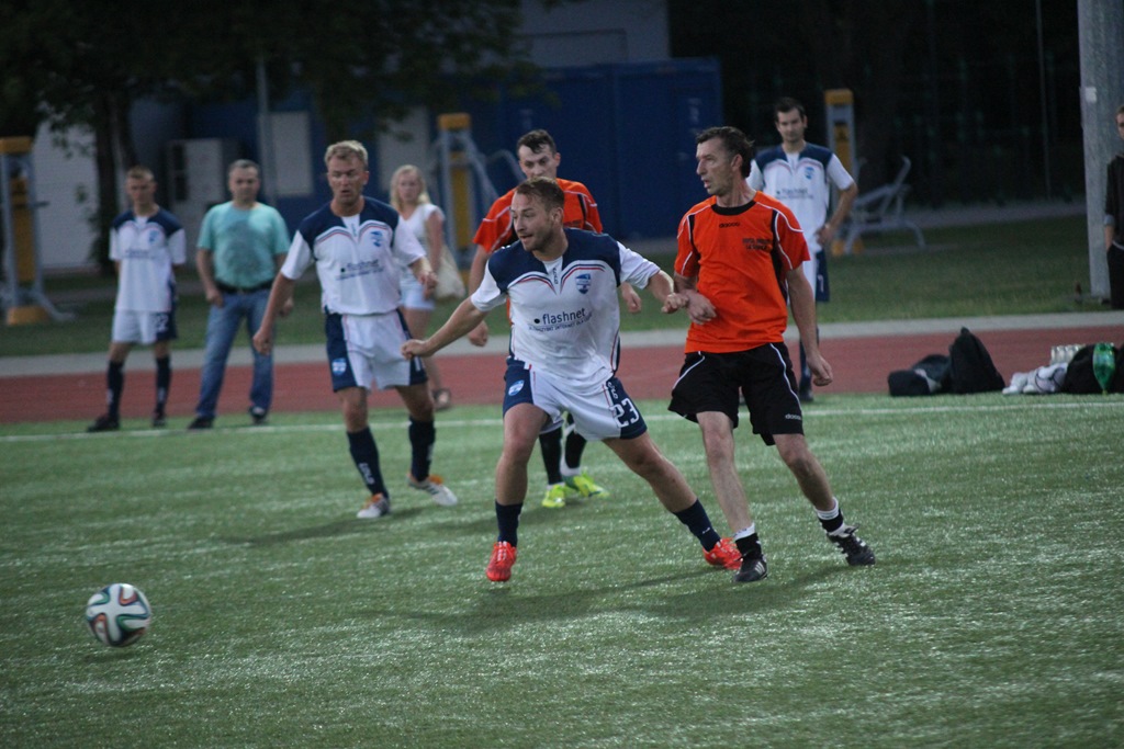 LBML: Wietrzak Team został mistrzem rundy wiosennej