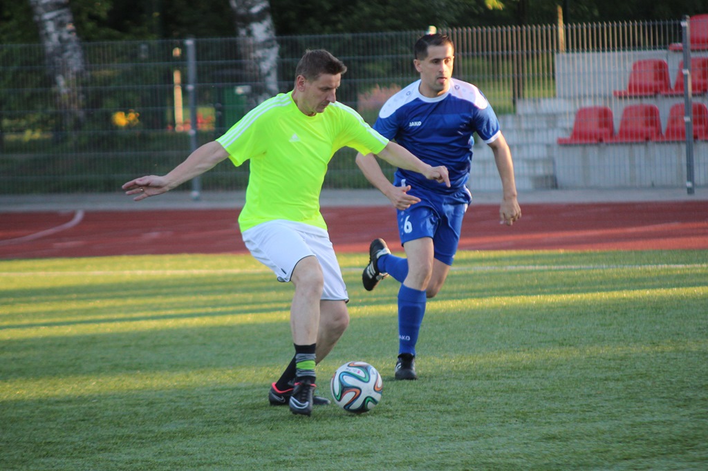 LBML: Wietrzak Team został mistrzem rundy wiosennej