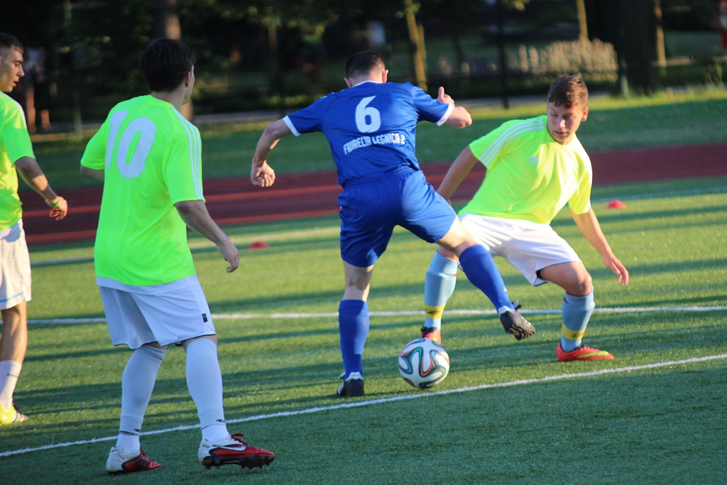 LBML: Wietrzak Team został mistrzem rundy wiosennej