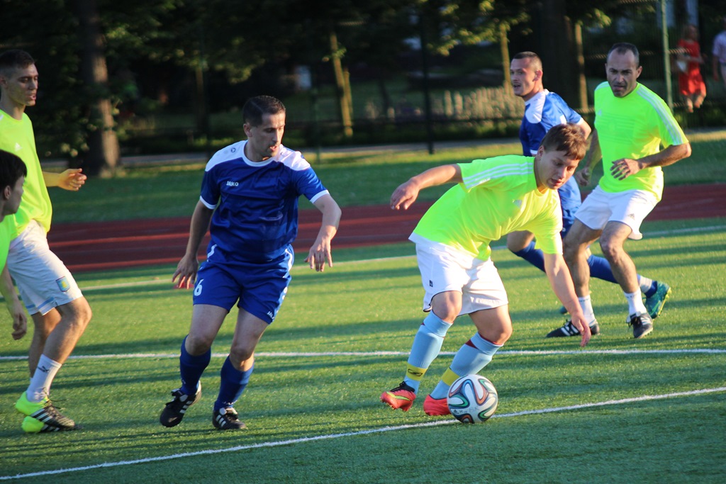 LBML: Wietrzak Team został mistrzem rundy wiosennej