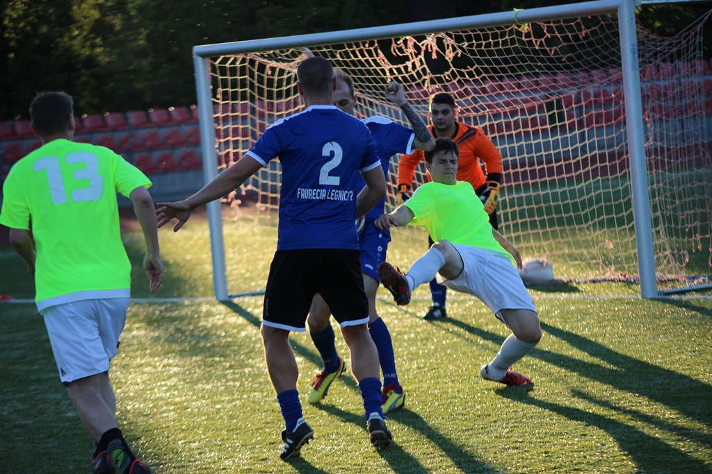 LBML: Wietrzak Team został mistrzem rundy wiosennej