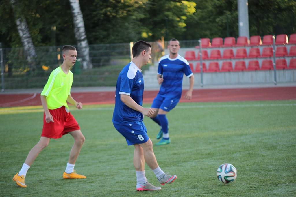 LBML: Wietrzak Team został mistrzem rundy wiosennej