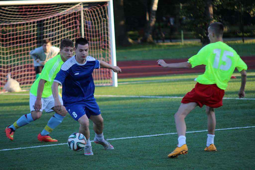 LBML: Wietrzak Team został mistrzem rundy wiosennej