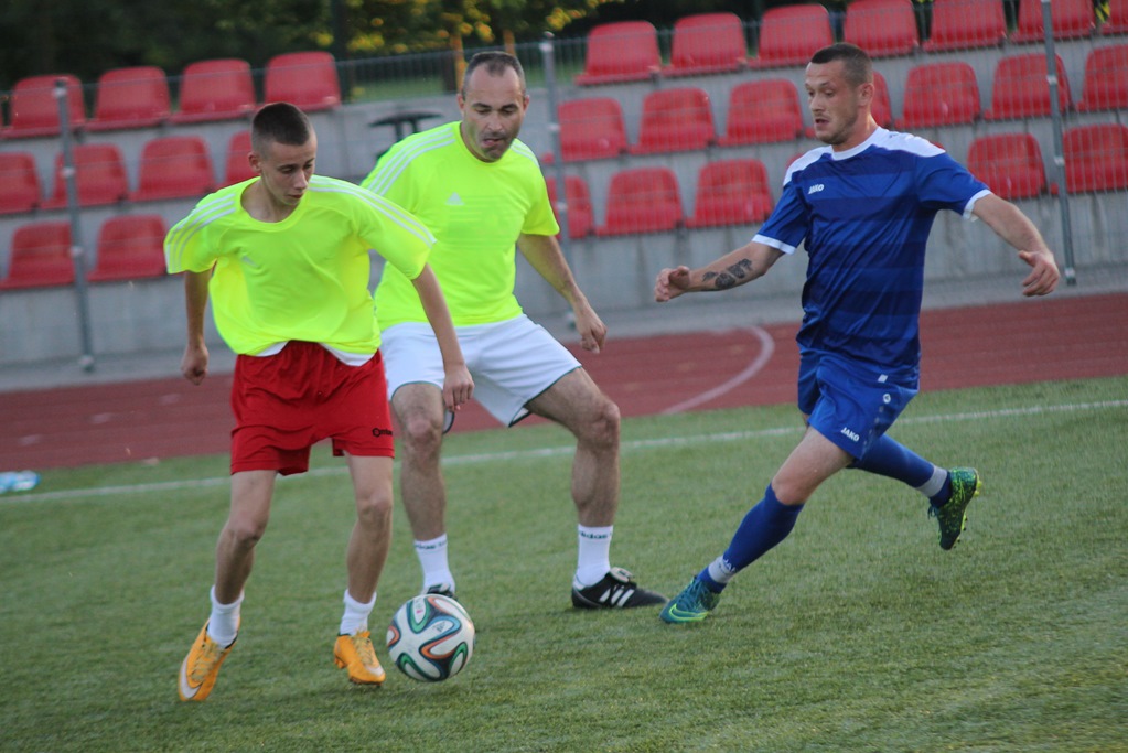 LBML: Wietrzak Team został mistrzem rundy wiosennej