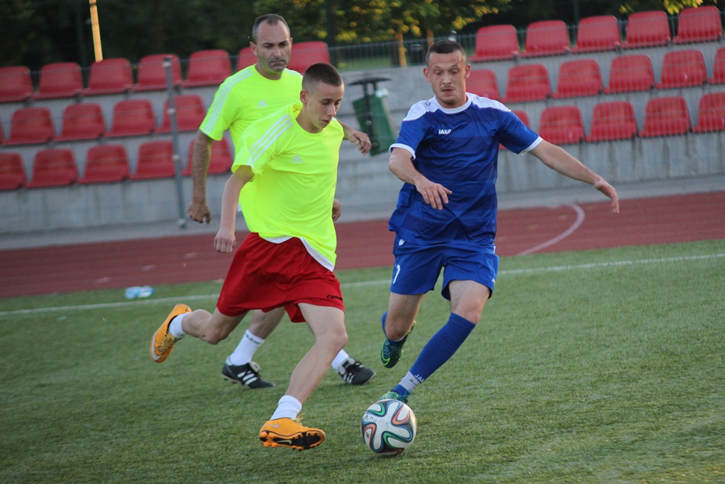 LBML: Wietrzak Team został mistrzem rundy wiosennej