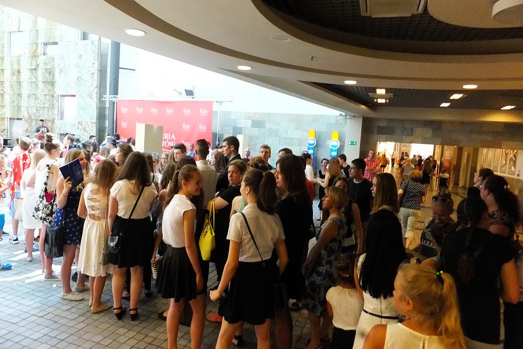 Galeria Piastów nagrodziła kilkuset legnickich prymusów
