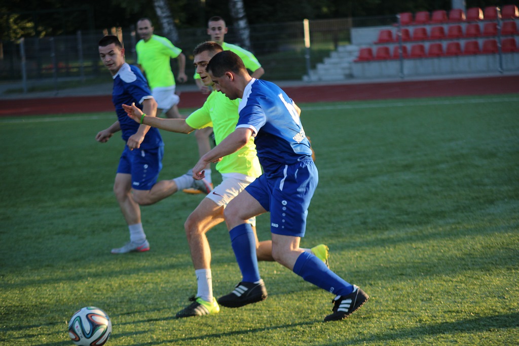 LBML: Wietrzak Team został mistrzem rundy wiosennej