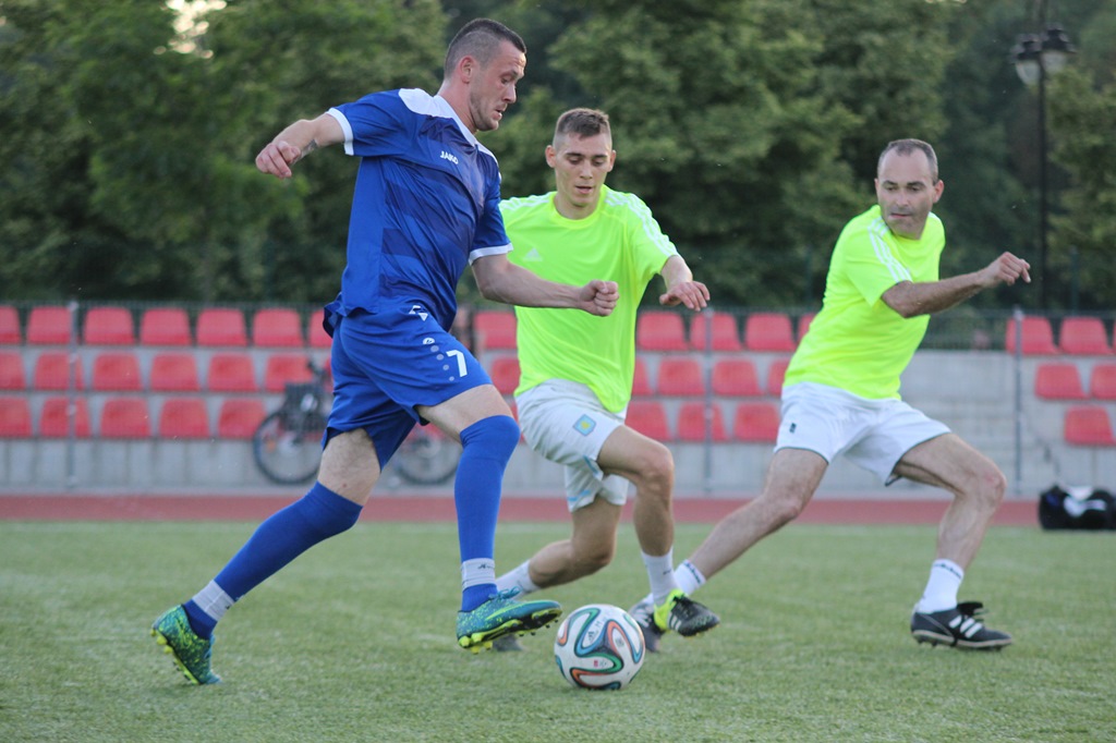 LBML: Wietrzak Team został mistrzem rundy wiosennej