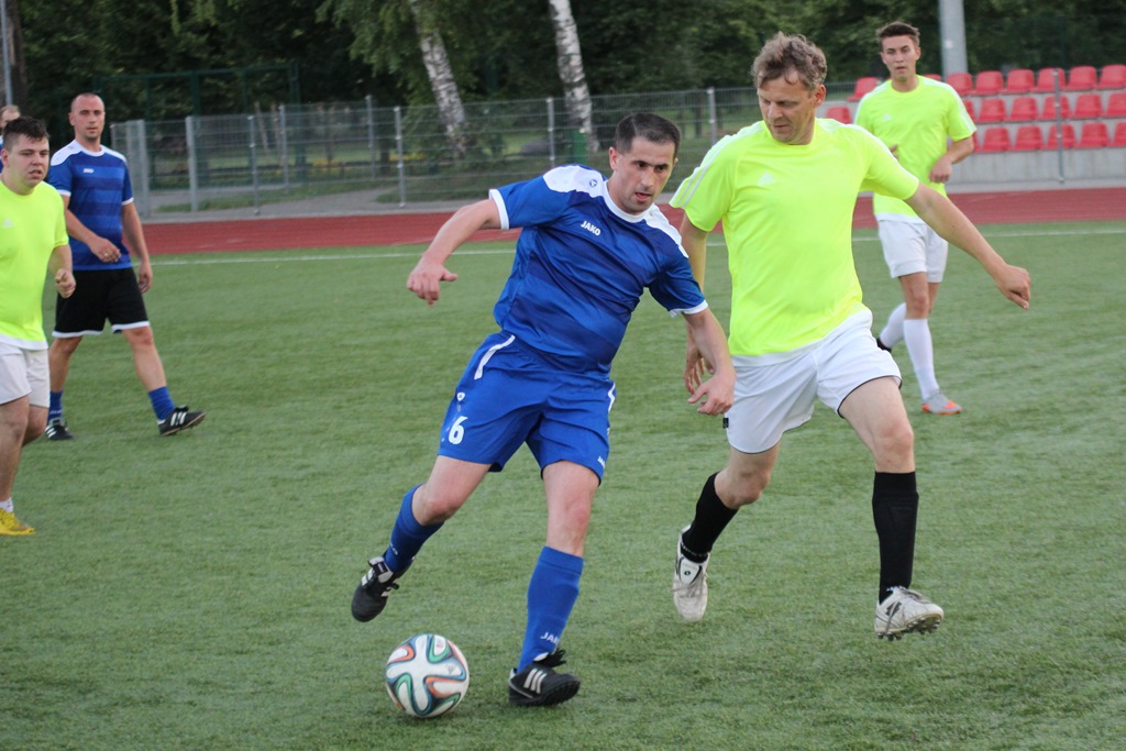 LBML: Wietrzak Team został mistrzem rundy wiosennej