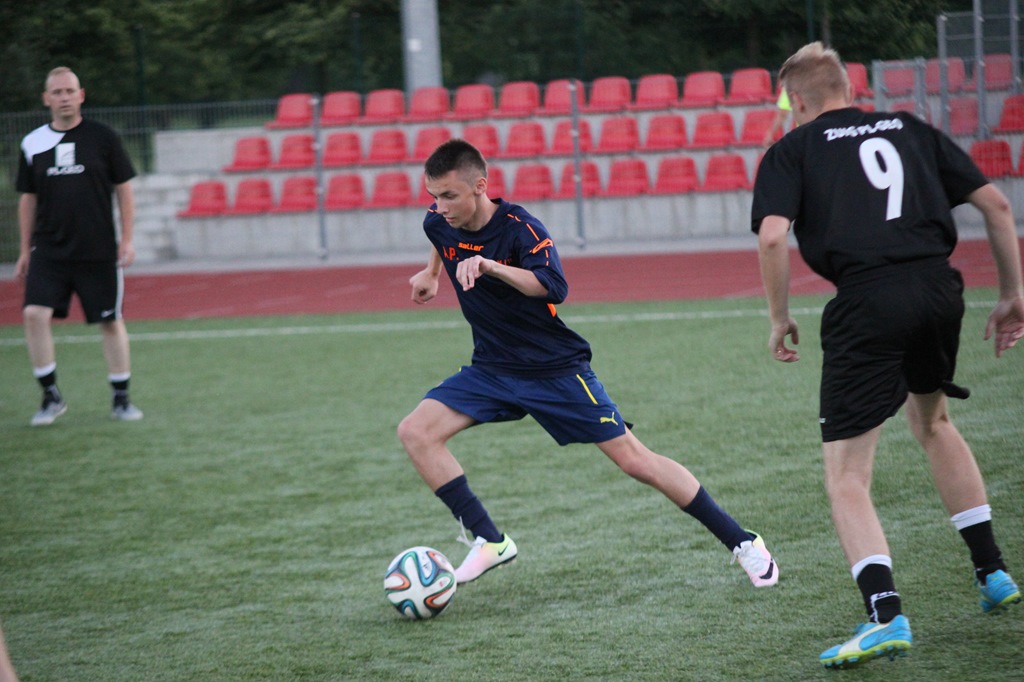 LBML: Wietrzak Team został mistrzem rundy wiosennej