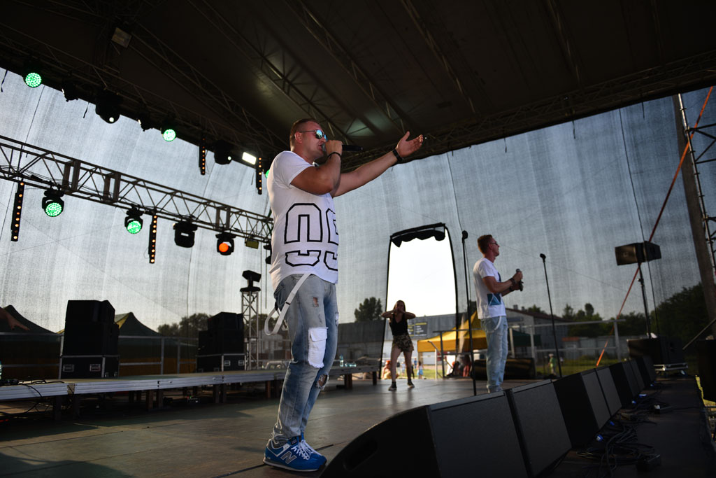 Avangarde to czwarty zespół piątkowego maratonu disco polo