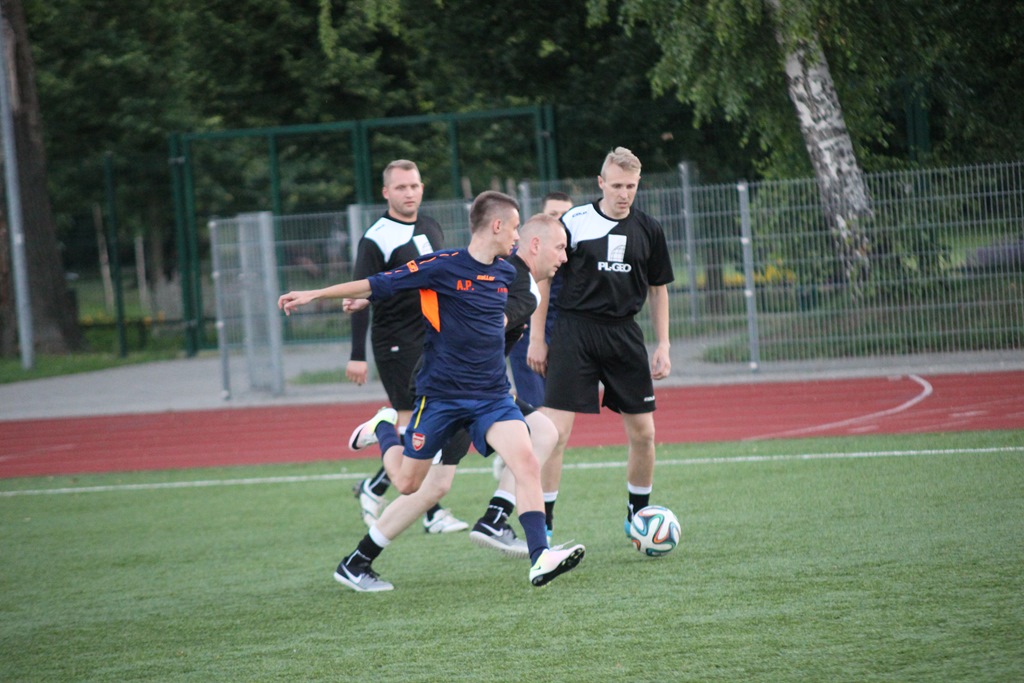 LBML: Wietrzak Team został mistrzem rundy wiosennej