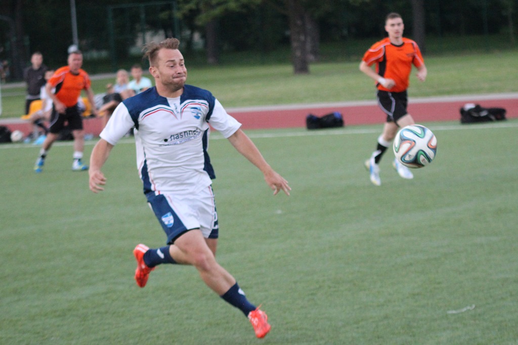 LBML: Wietrzak Team został mistrzem rundy wiosennej