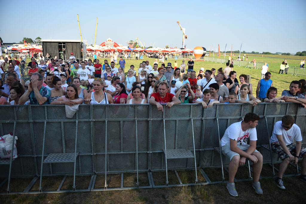 Avangarde to czwarty zespół piątkowego maratonu disco polo