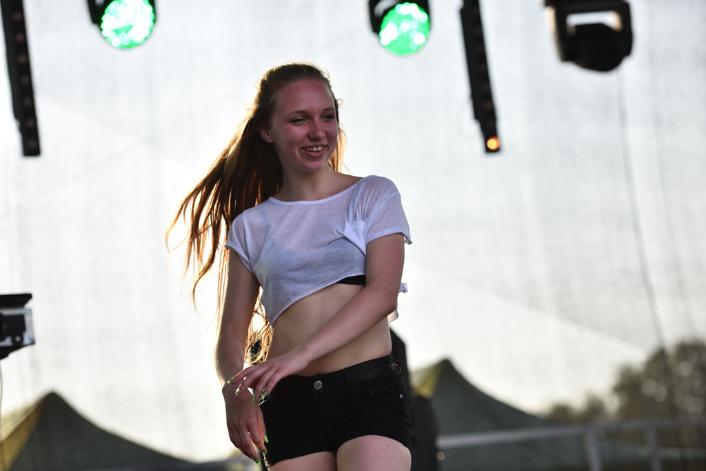 Avangarde to czwarty zespół piątkowego maratonu disco polo