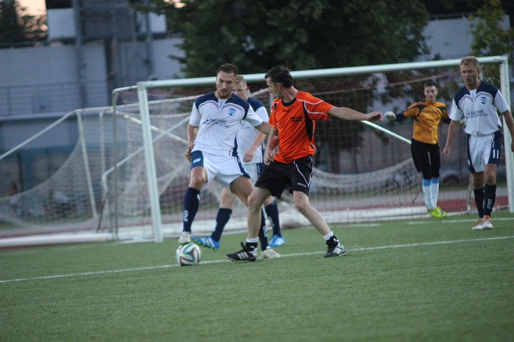 LBML: Wietrzak Team został mistrzem rundy wiosennej