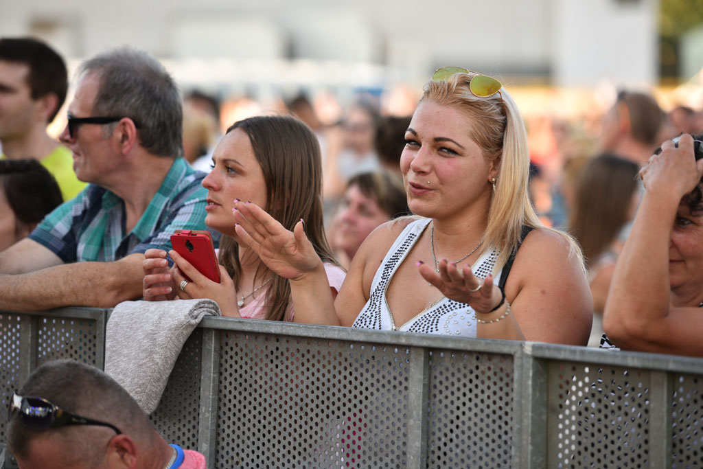 Avangarde to czwarty zespół piątkowego maratonu disco polo