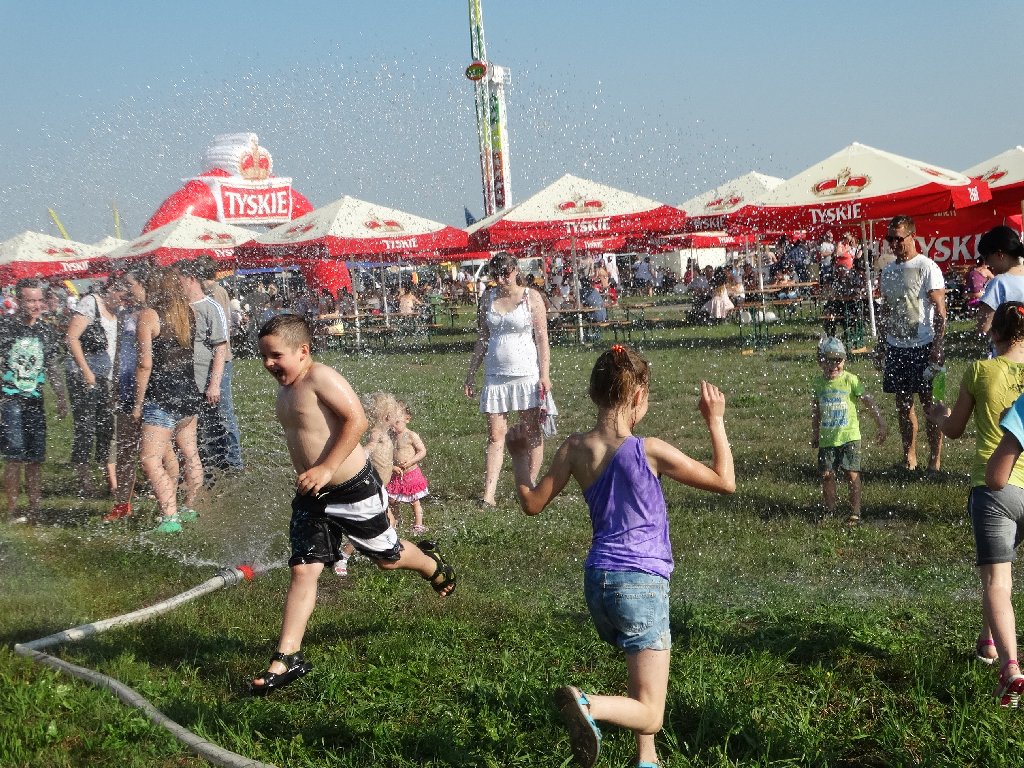 Trzy pierwsze zespoły wystąpiły na scenie Święta Legnicy