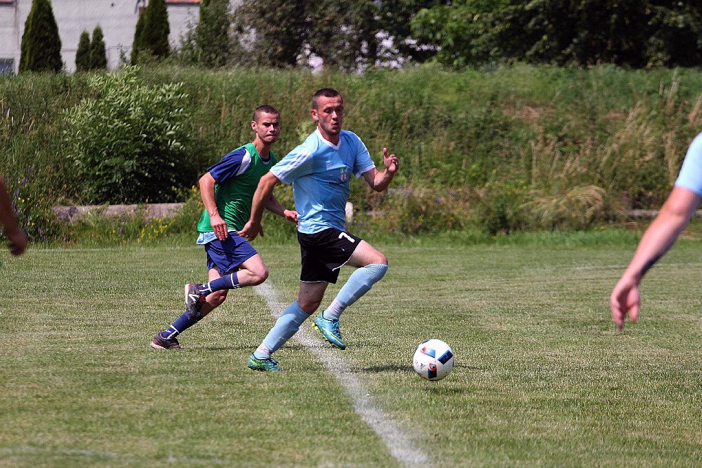 Drużyna Dębu Siedliska wygrała turniej im J.Lewandowskiego.
