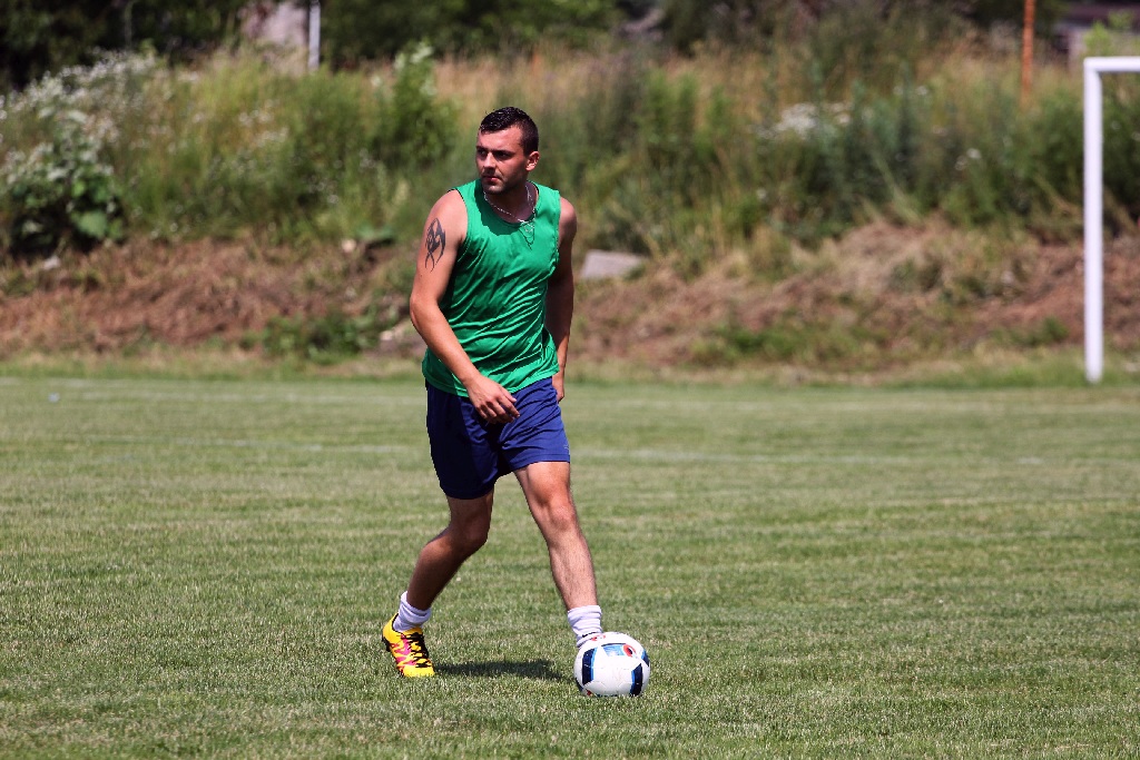 Drużyna Dębu Siedliska wygrała turniej im J.Lewandowskiego.
