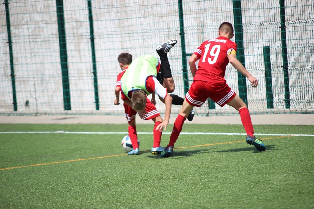 Trampkarze Śląska Wrocław wygrali turniej im. W. Jantury