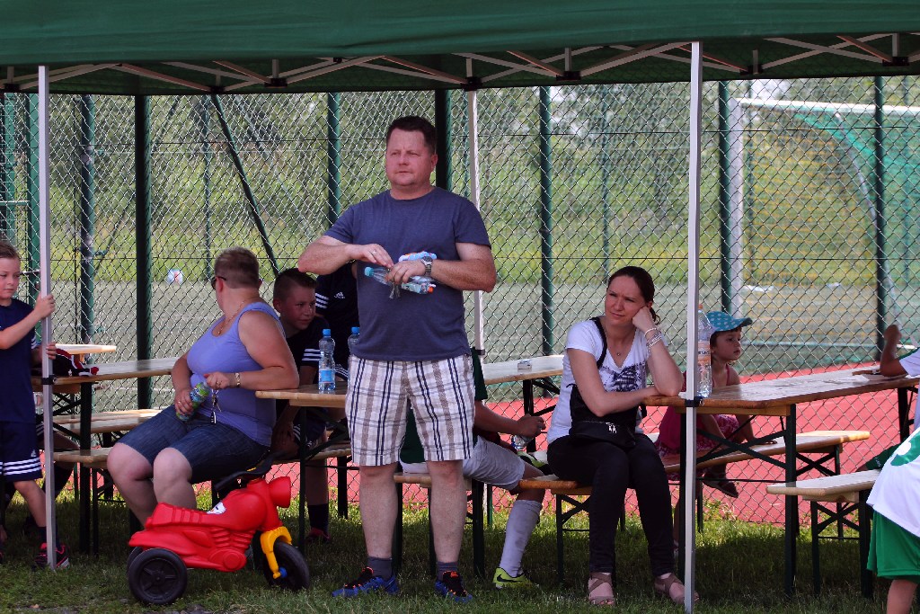 Drużyna Dębu Siedliska wygrała turniej im J.Lewandowskiego.
